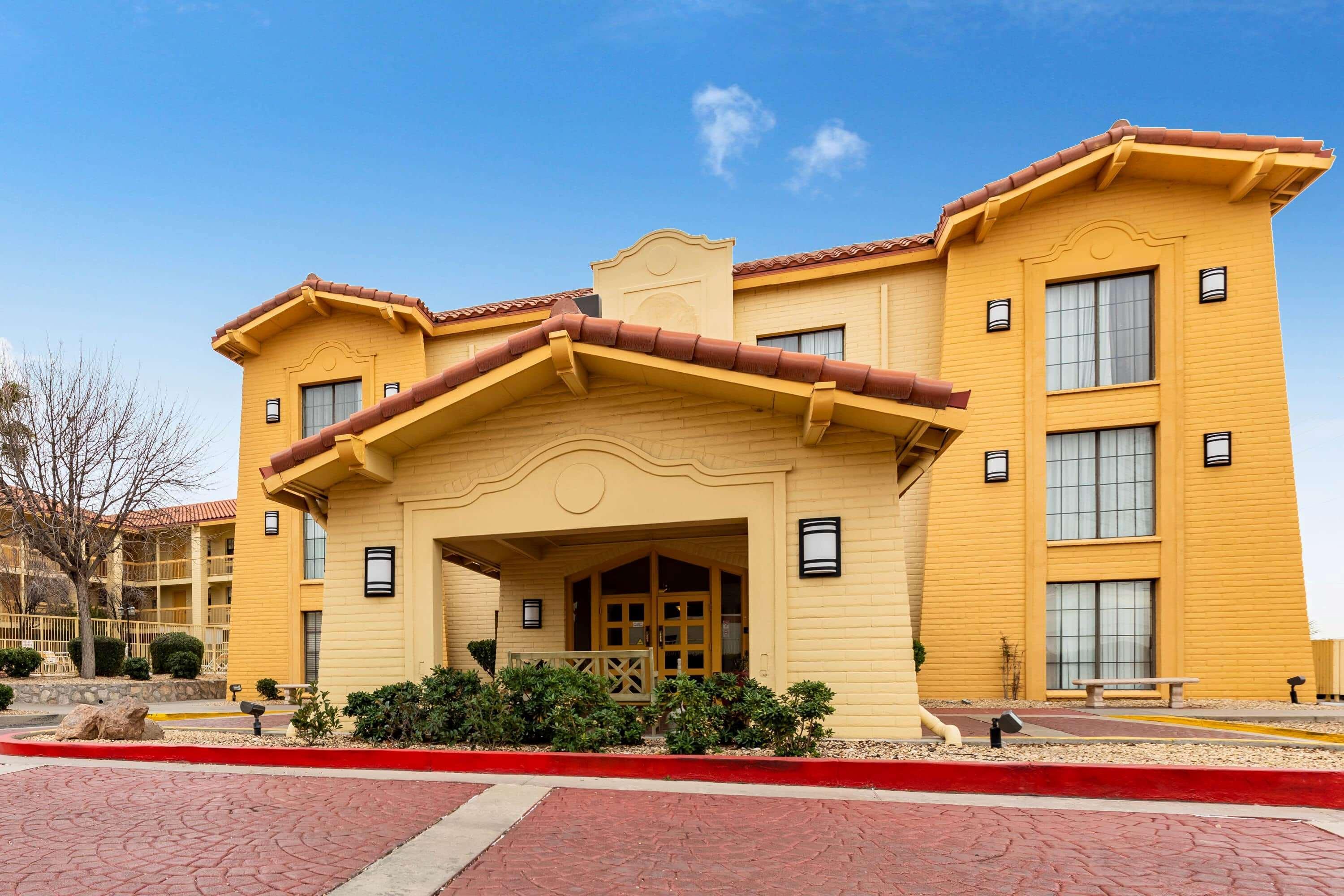 La Quinta Inn By Wyndham El Paso West Kültér fotó