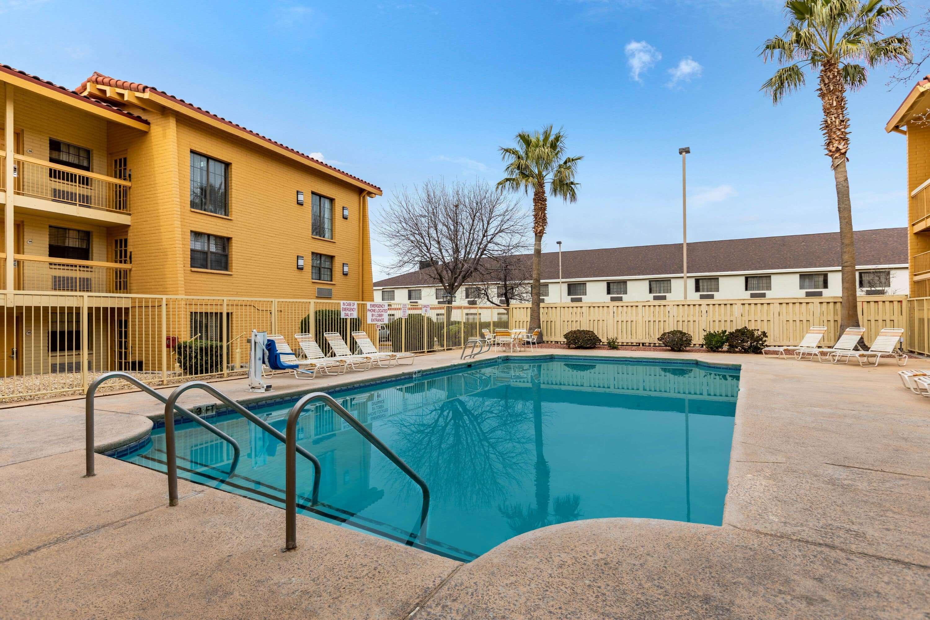 La Quinta Inn By Wyndham El Paso West Kültér fotó
